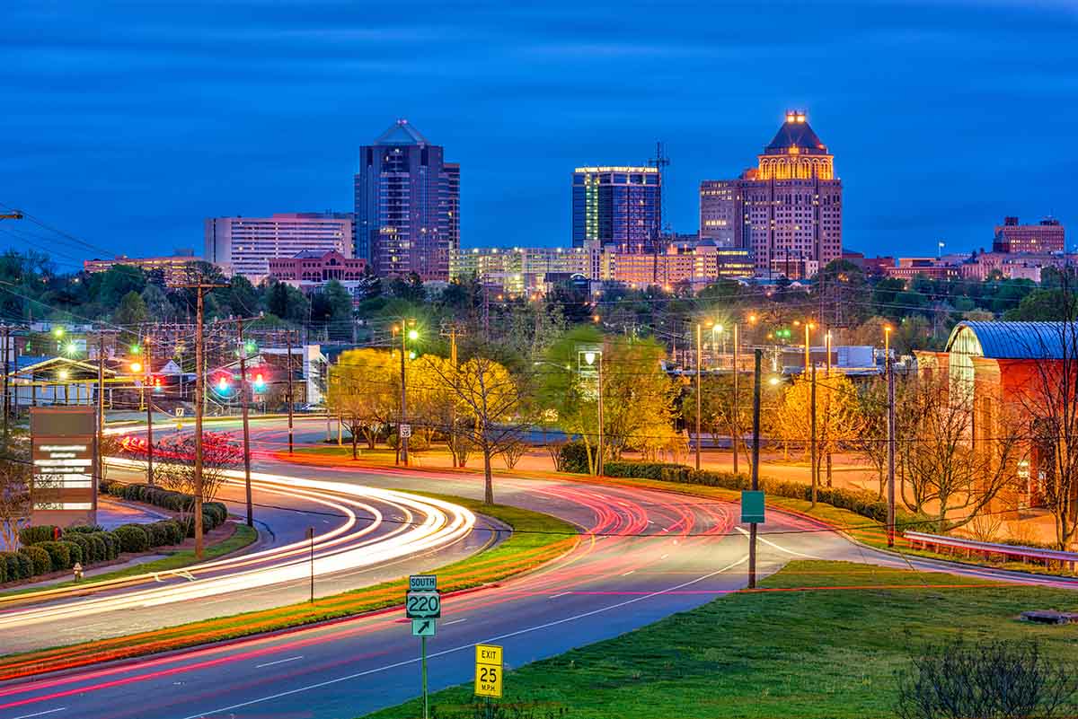 North Carolina